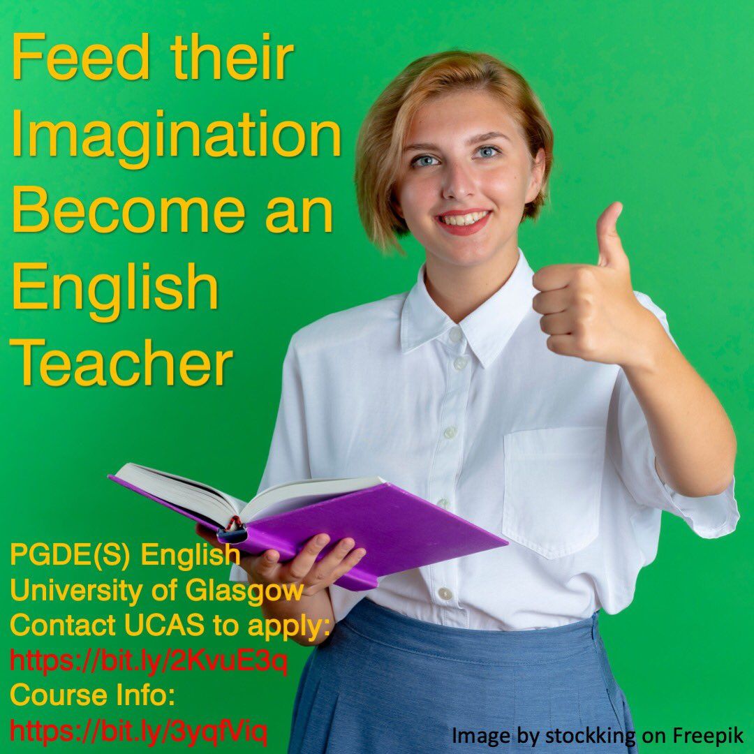 English Teacher Glasgow