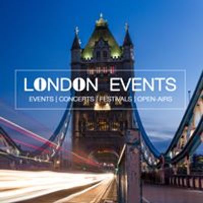 London Events, Concerts & Parties