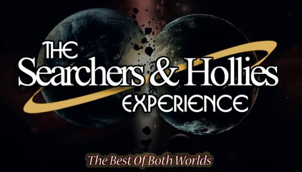 The Searchers and Hollies Experience live at Witham Public Hall!