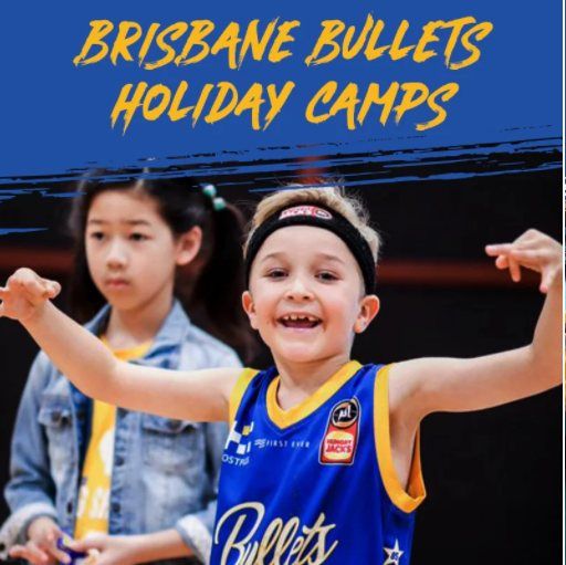 Brisbane Bullets School Holiday Basketball Camps, Morayfield Sport