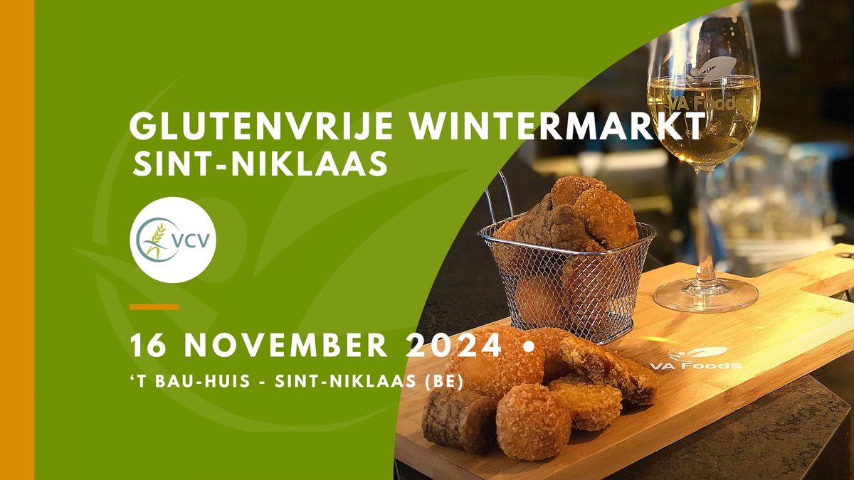 VCV Glutenvrije Wintermarkt Sint-Niklaas