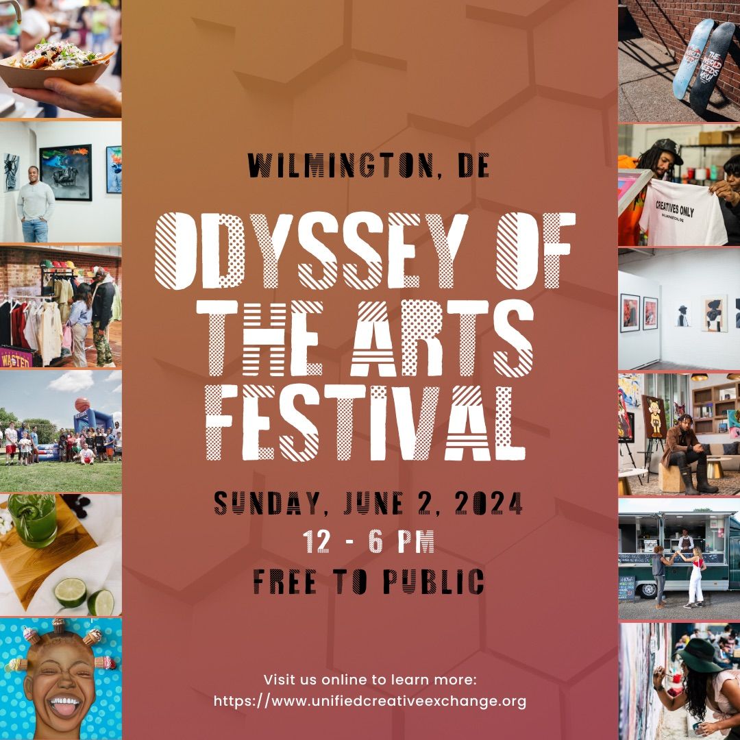 Odyssey of The Arts Festival (Wilmington, DE)