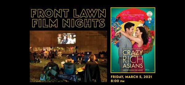 Front Lawn Film Nights