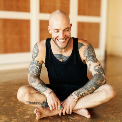 Peter Anderson - It's About Living Yoga