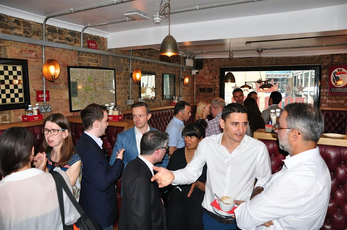 Landlord Networking London Xmas Breakfast Event