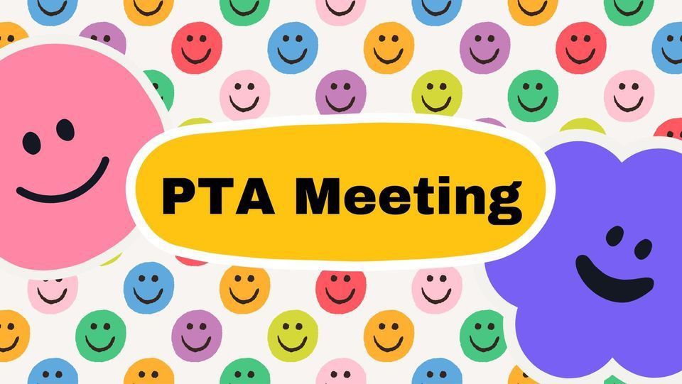 December PTA Meeting 