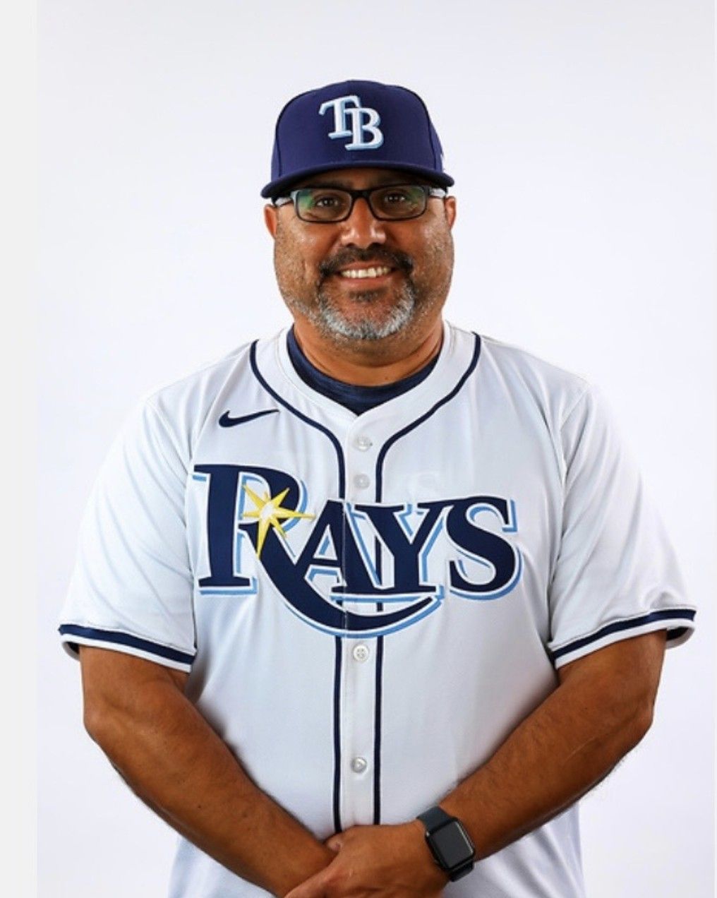 Tampa Bay Rays Frank Maldonado Hitting Clinic