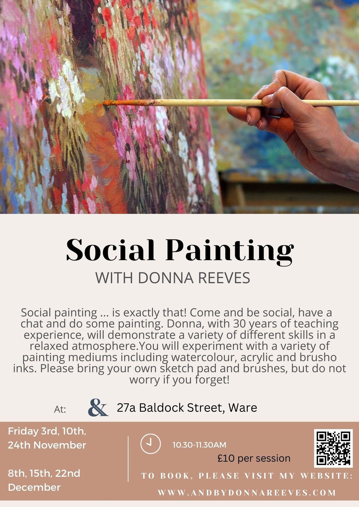 Social Painting