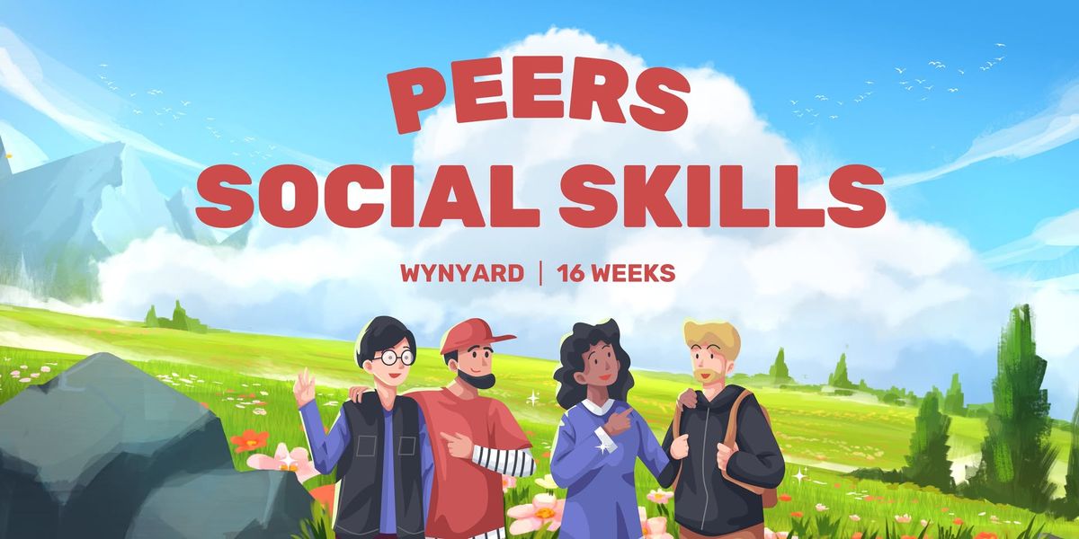 PEERS Social Skills for Teens