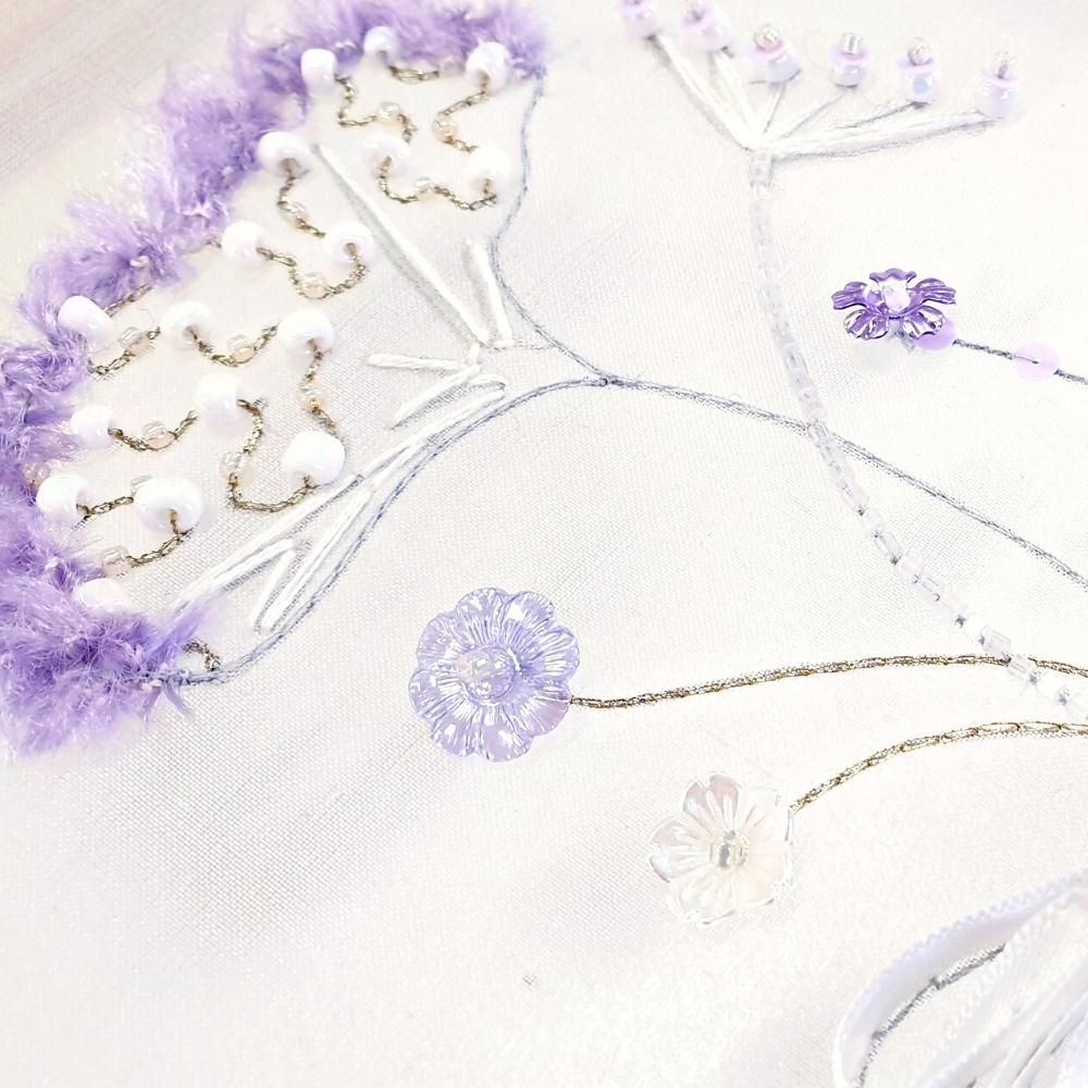 Seattle, USA - Couture Beading & Embellishment Beginners Course