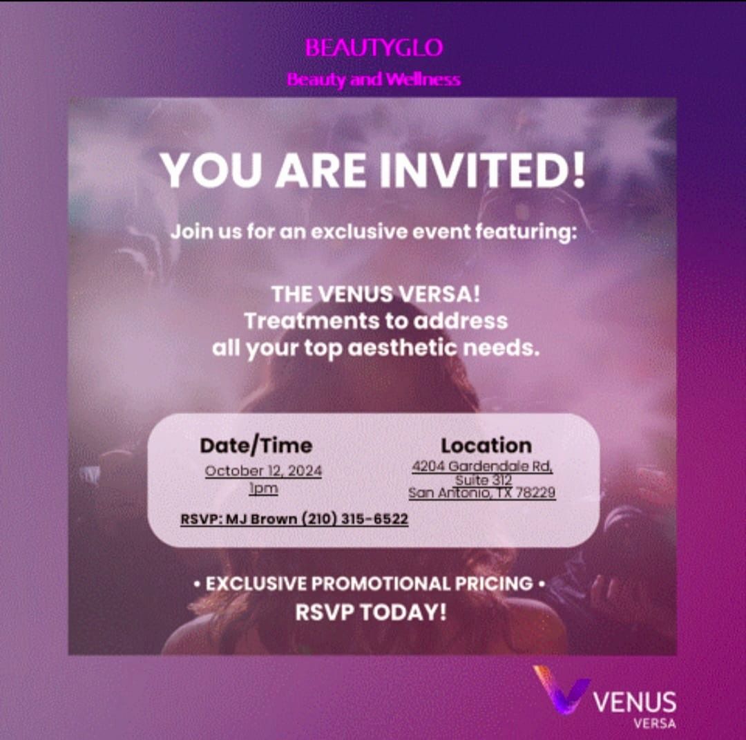 Venus Versa Pro Launch Party