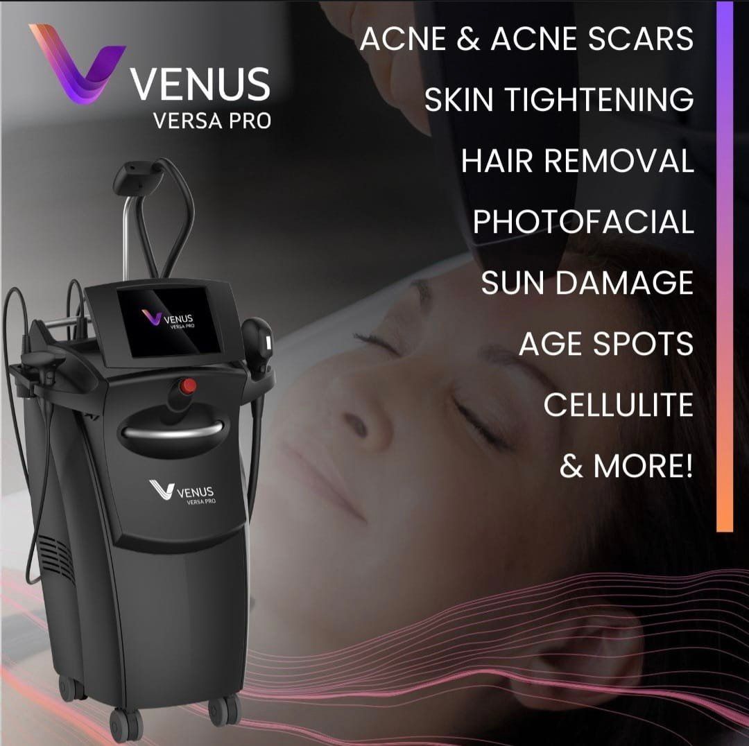 Venus Versa Pro Launch Party