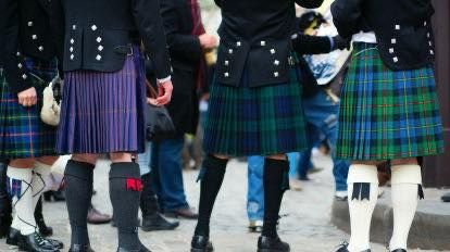 Kilted Oktoberfest