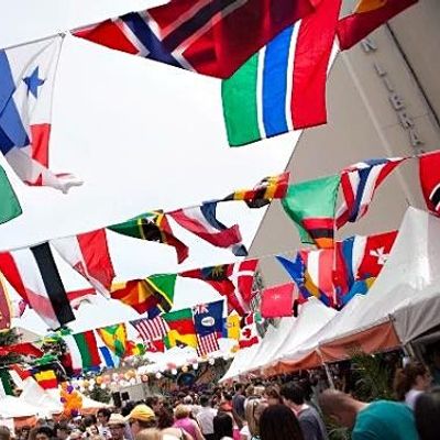 The International Festival of the USA