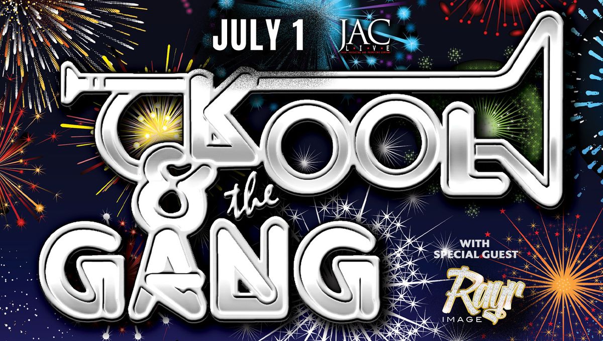 Kool and the Gang at Ovation Hall at Ocean Casino Resort