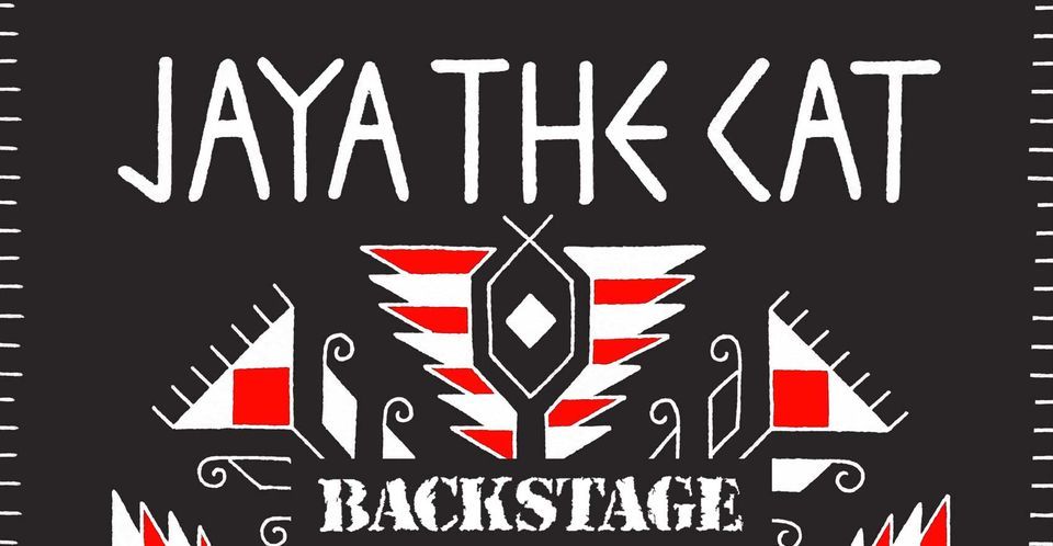 JAYA THE CAT + HEATHCLIFF | Backstage M\u00fcnchen