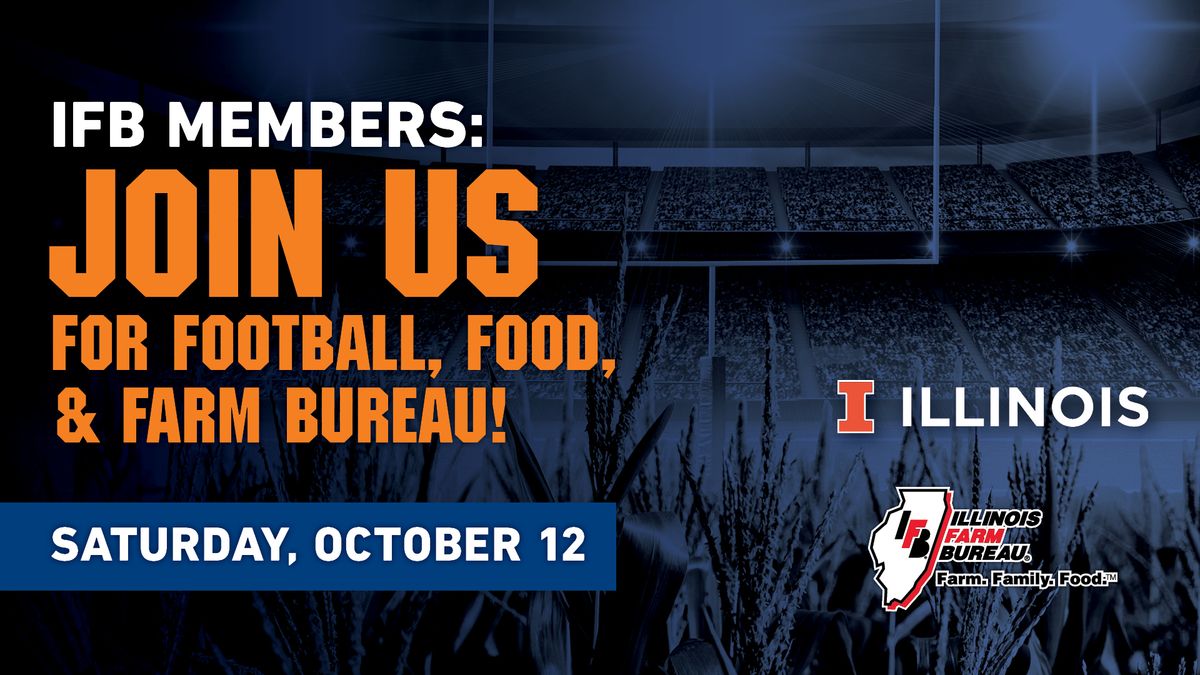 U of I Ag Day Tailgate with IFB