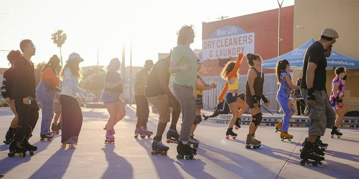 North Park Valentine\u2019s Day Skate Party