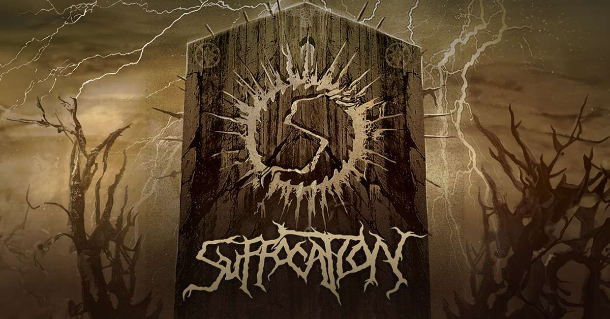 Suffocation at Preserving Underground