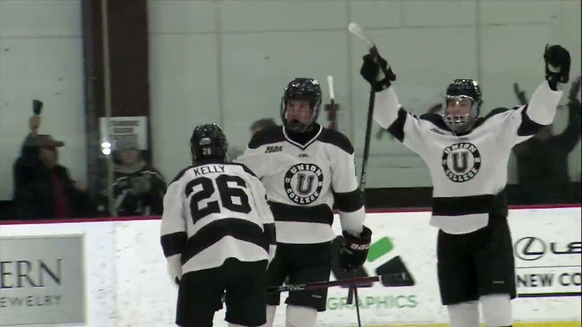 Union College Garnet Chargers Hockey vs. Brown Bears