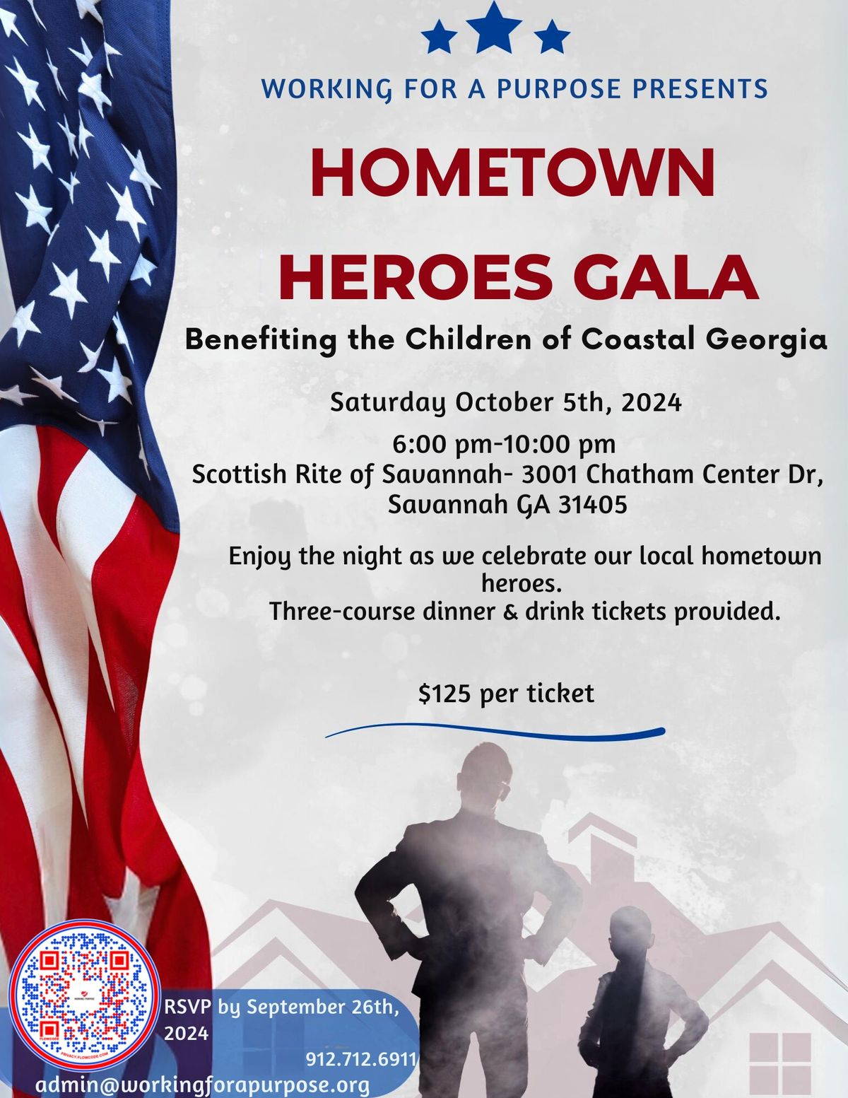 Hometown Heroes Gala