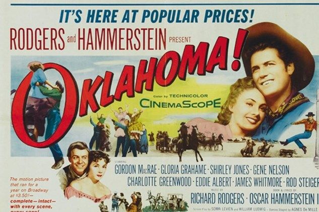 50+ Festival Film: Oklahoma!