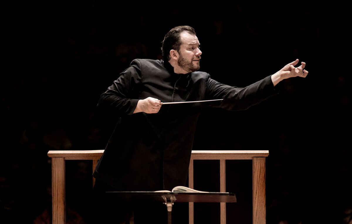 Boston Symphony Orchestra - Andris Nelsons conducts Mozart