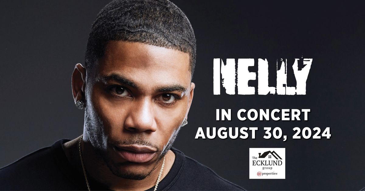 Nelly! Live @ The Walco Fair, Elkhorn, WI. Presented by The Ecklund Group @Properties. 