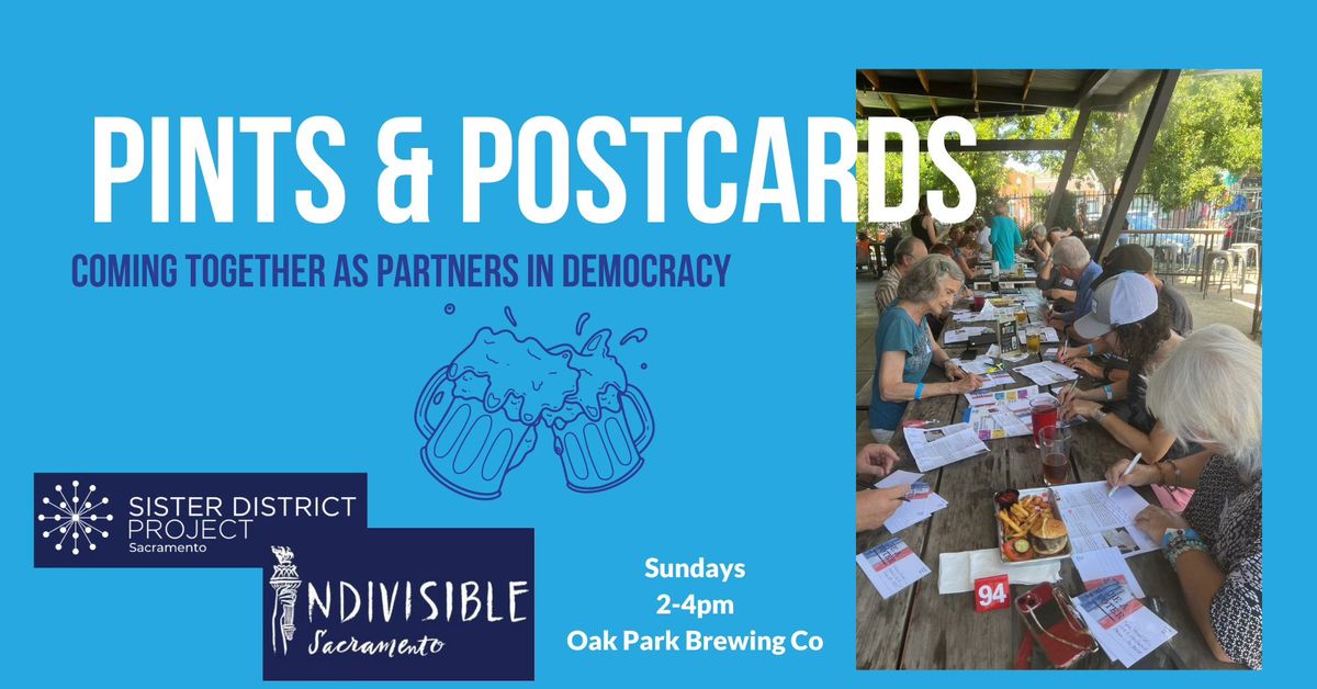 Pints & Postcards