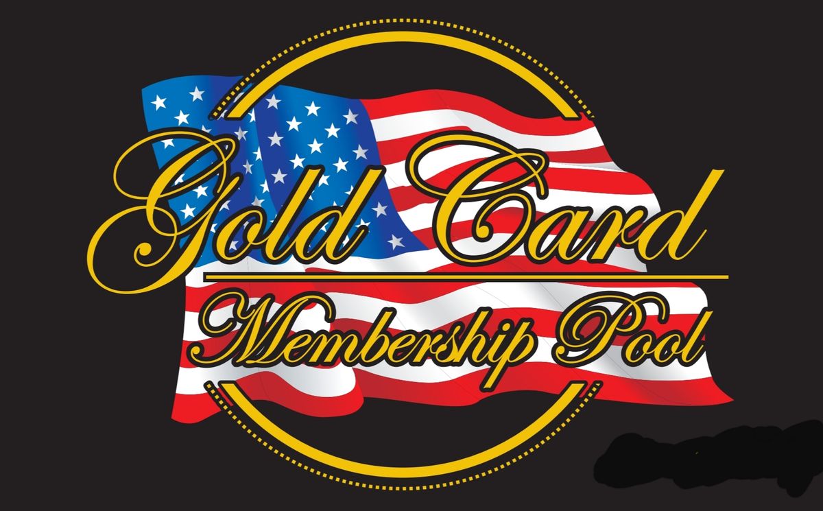 Gold Card Meeting & Giveaway 