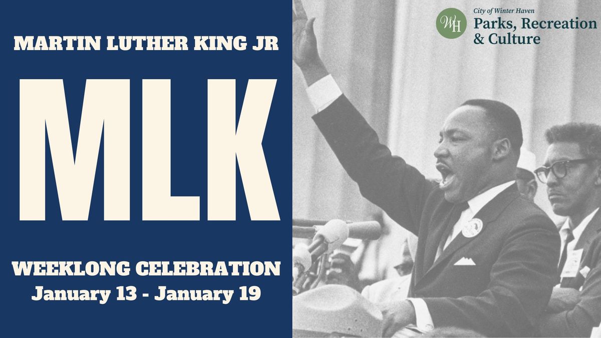 MLK Week - Unity Luncheon 