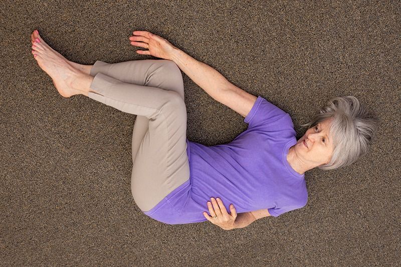 FREE Yoga for Pain Relief