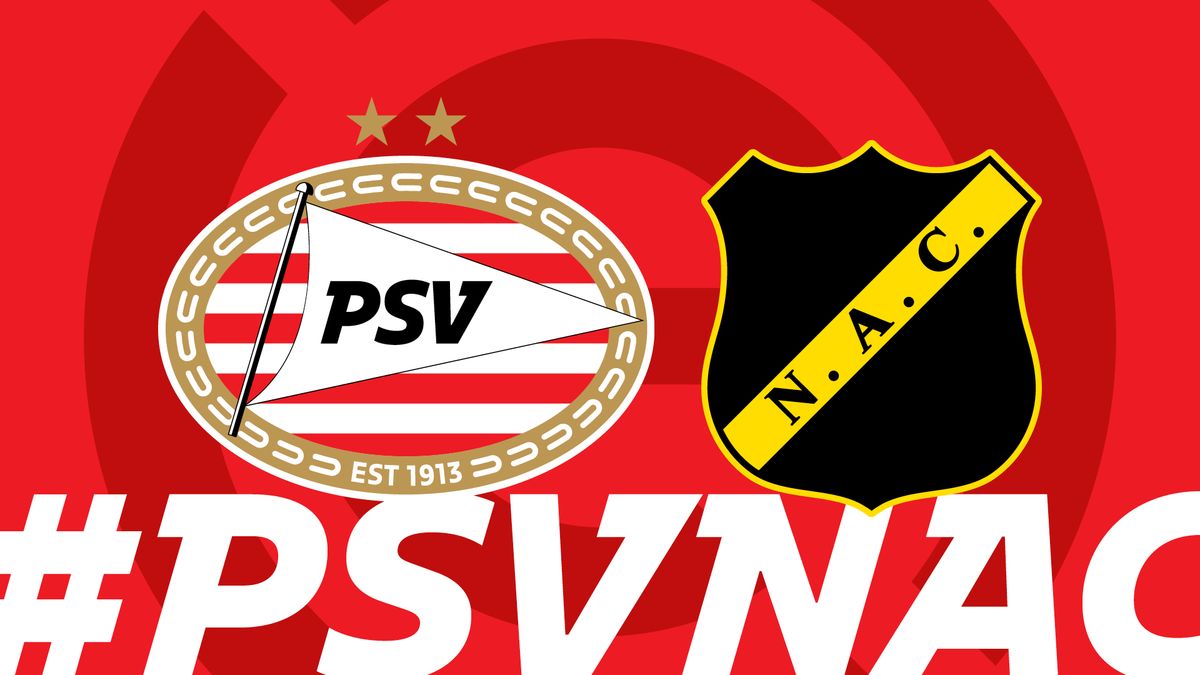 PSV - NAC Breda