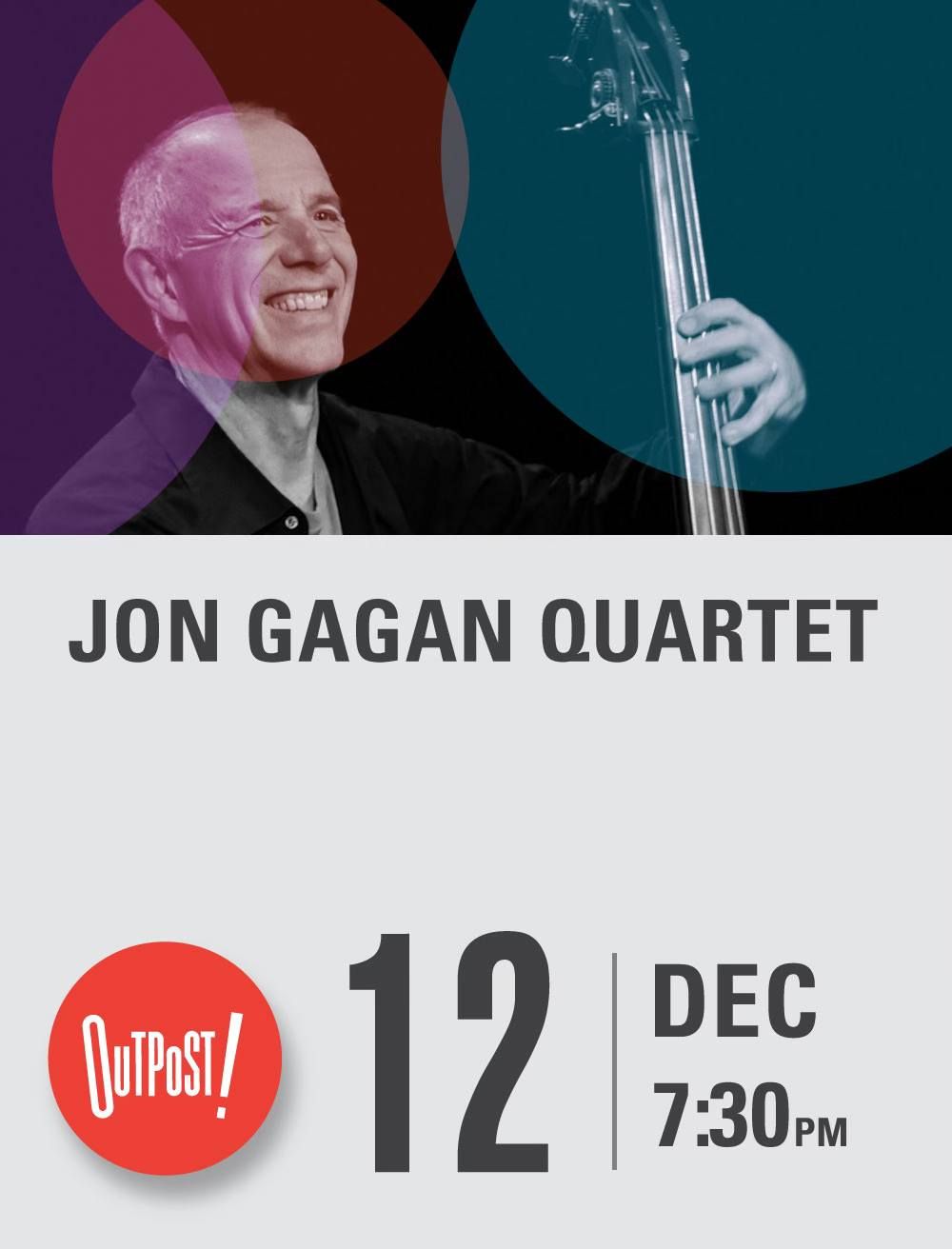 Jon Gagan Quartet