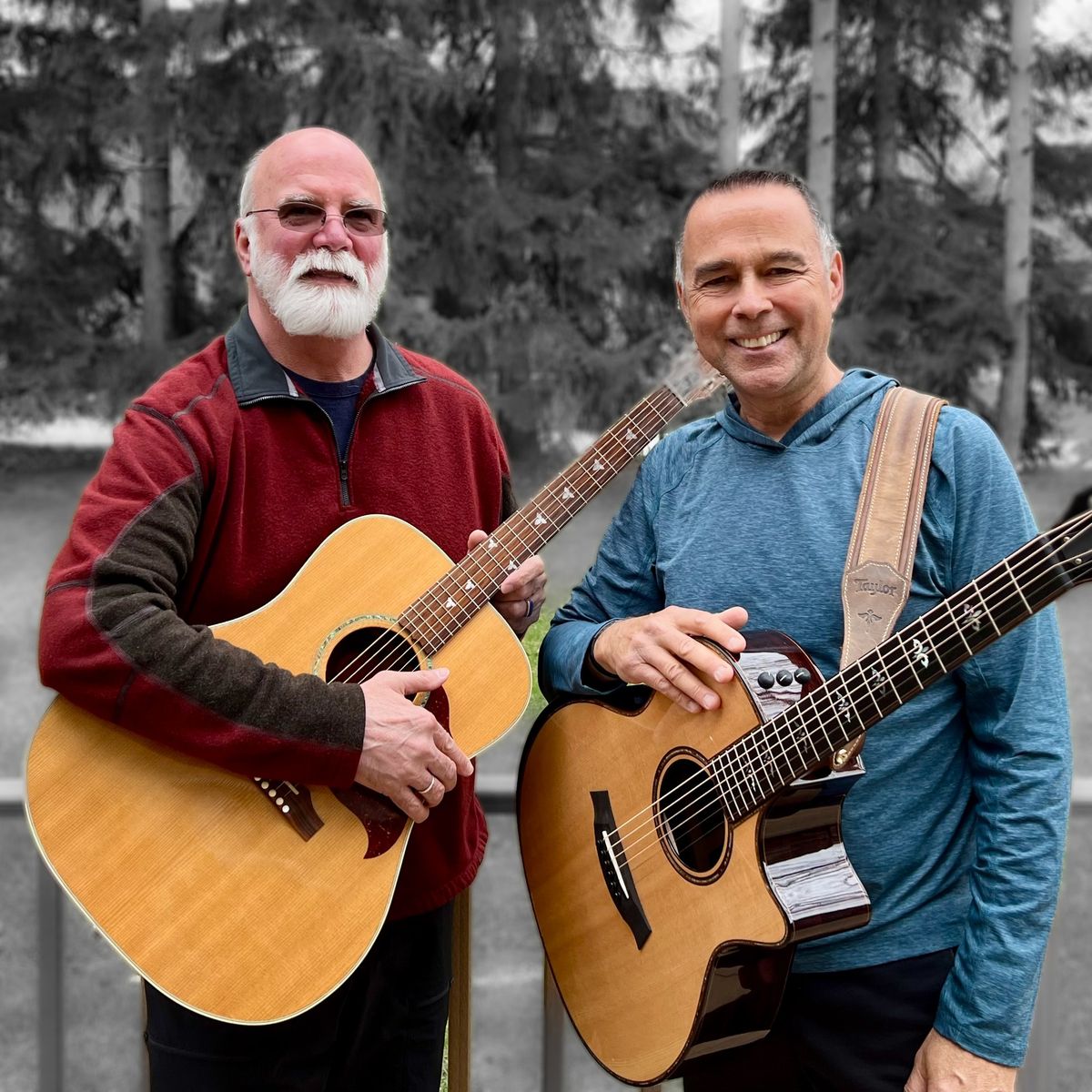 Live Music - Vince Condella and Don Gibson Duo