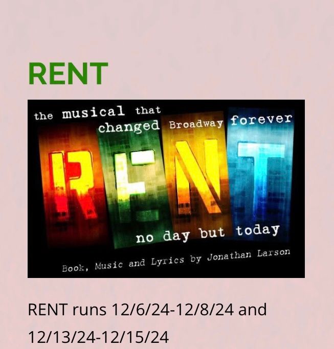 RENT! 