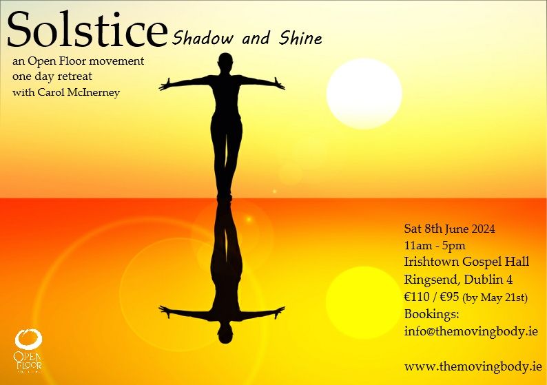 Solstice - Open Floor movement day retreat in Dublin