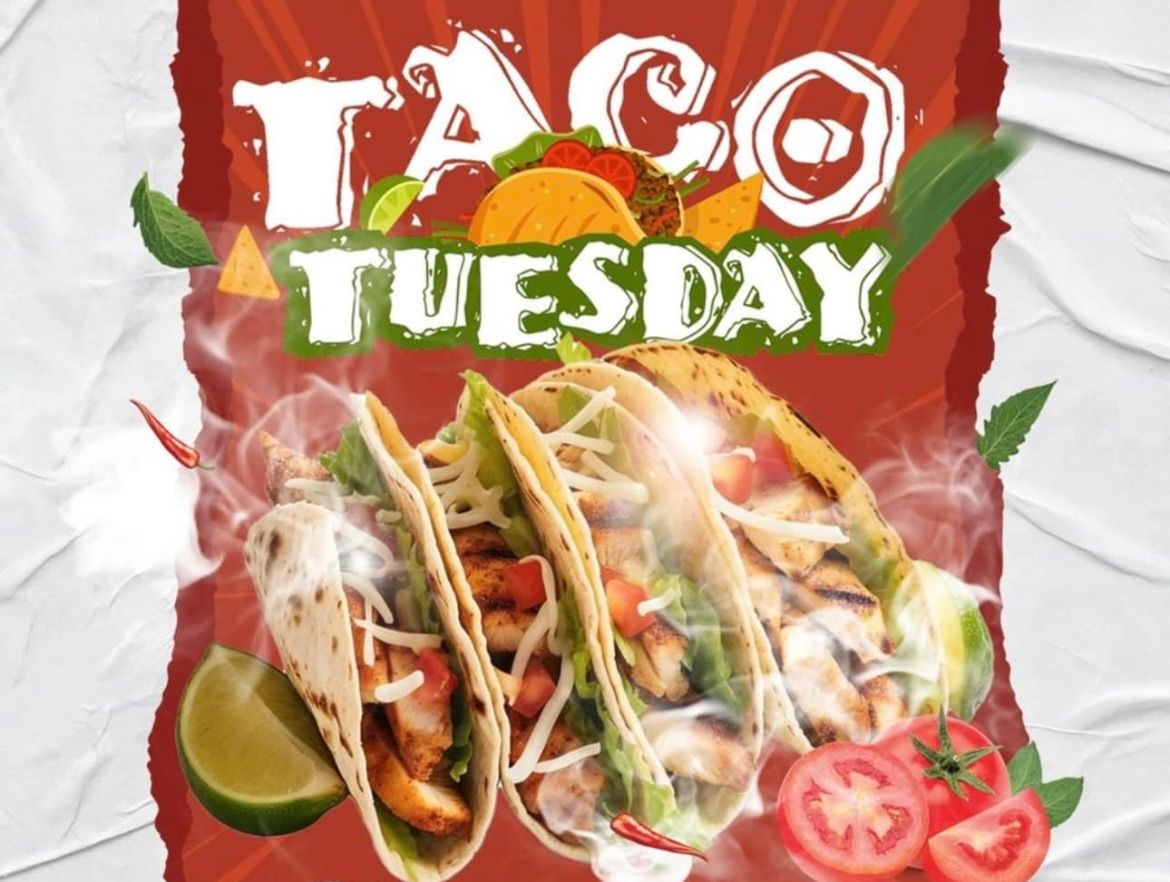 TACO ? TUESDAY