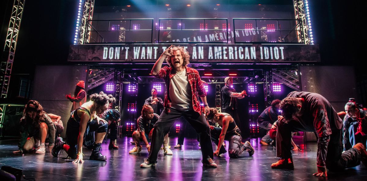 American Idiot at Mark Taper Forum