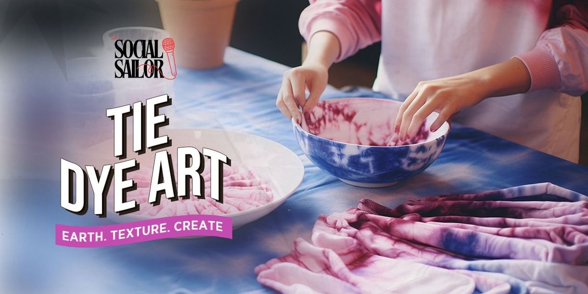 Tie Dye Art - Kolkata