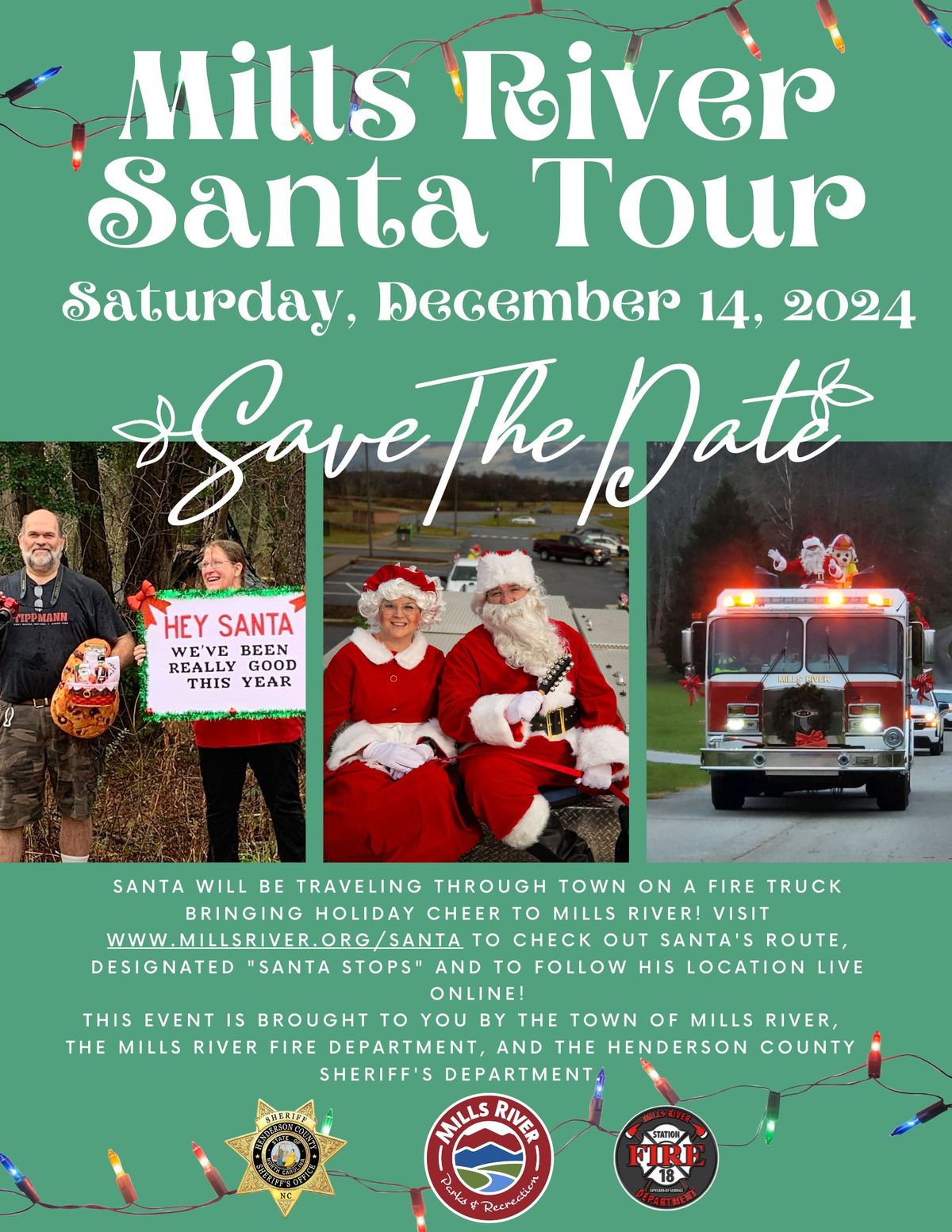 Santa Tour