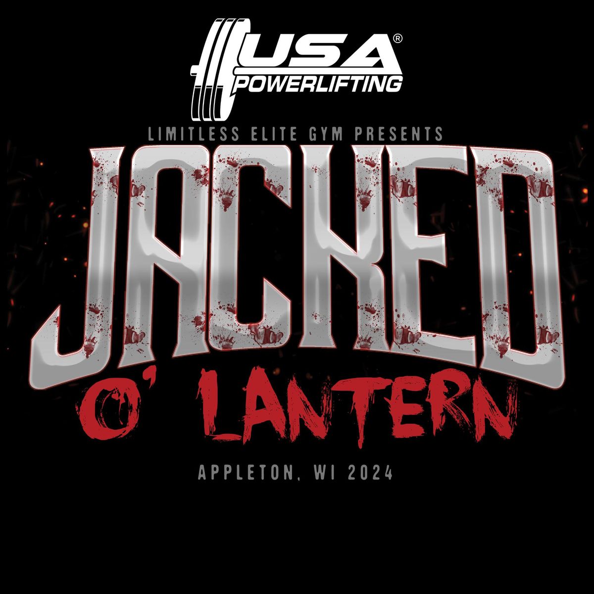 USA Powerlifting Jacked O'Lantern Open