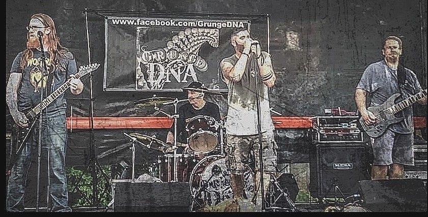 Grunge DNA Returns to Yankie's in Geneva-on-the-Lake