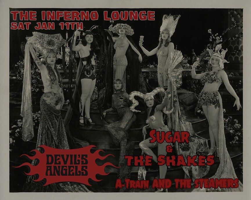 Inferno Lounge Show