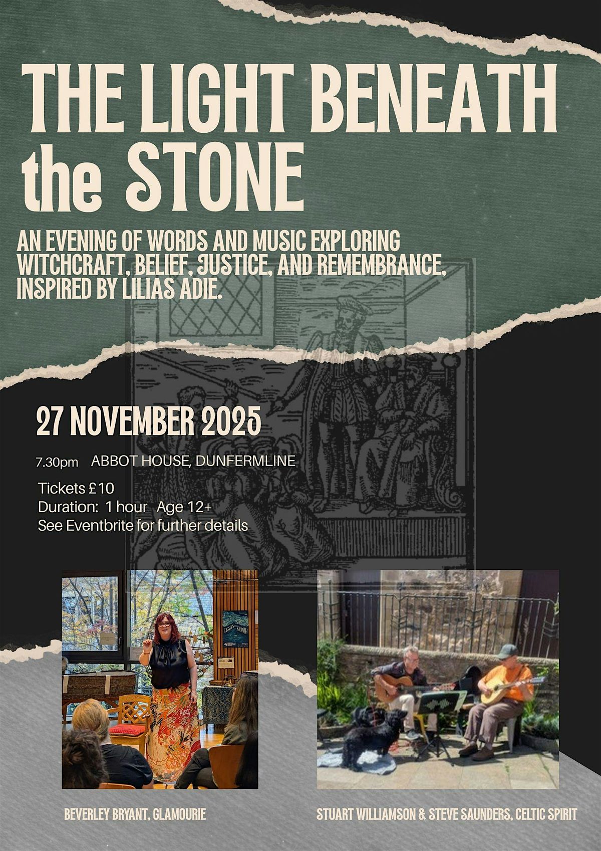 The Light Beneath the Stone