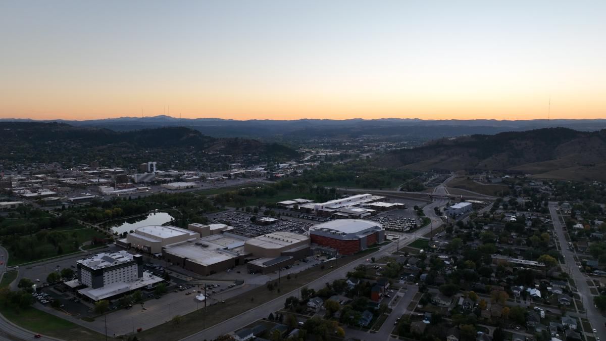 Parking The Great Gatsby Ballet - Rapid City