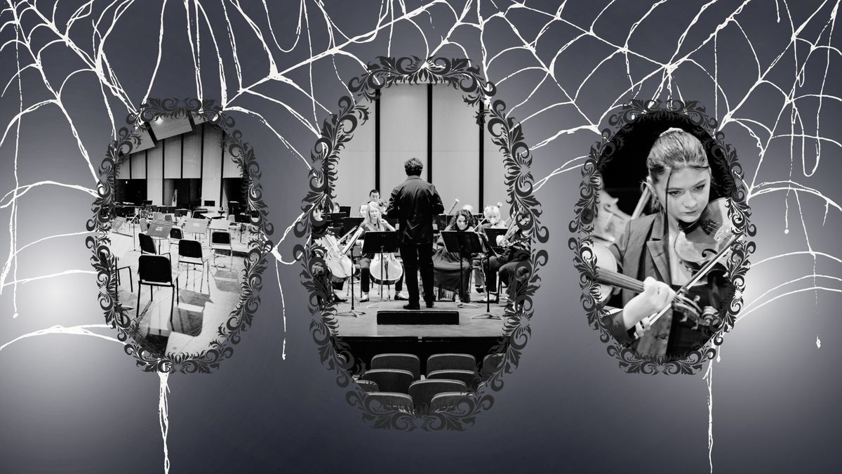 Symphony Orchestra: Halloween Concert