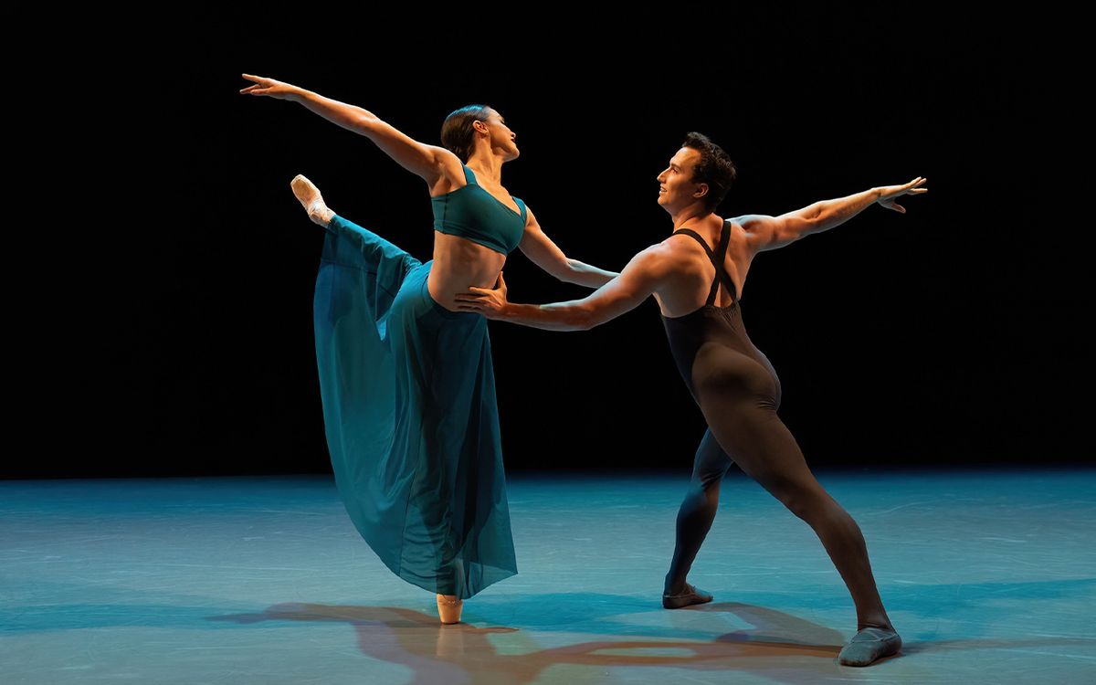 Kansas City Ballet: New Moves