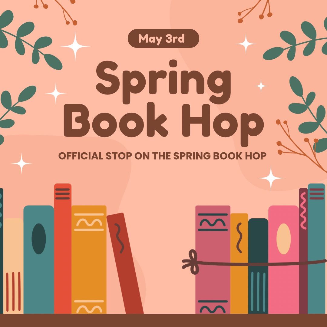 Spring Book Hop