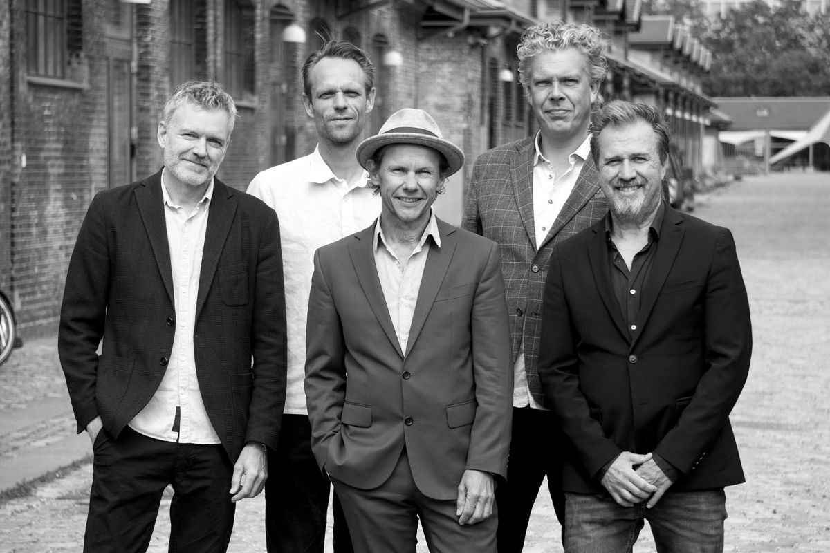 Bo Sundstr\u00f6m meets Copenhagen Jazzexperience